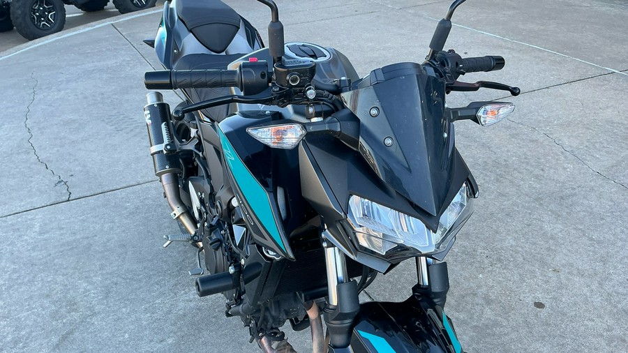 2023 Kawasaki Z400 ABS