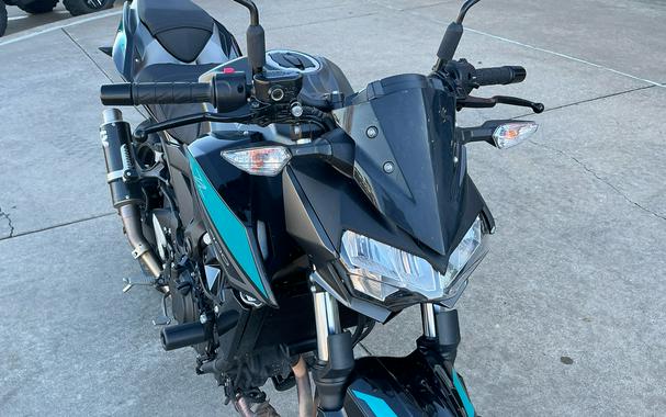 2023 Kawasaki Z400 ABS