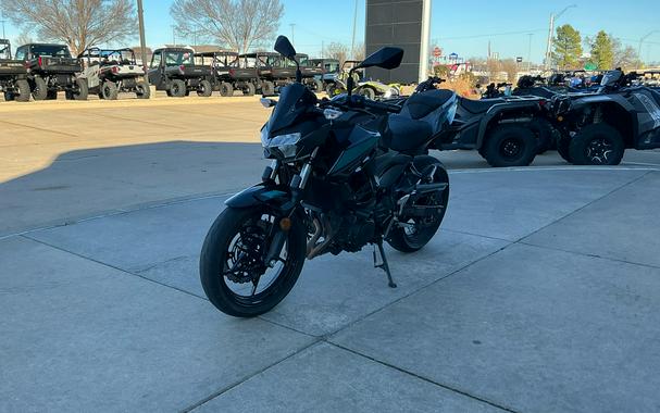 2023 Kawasaki Z400 ABS