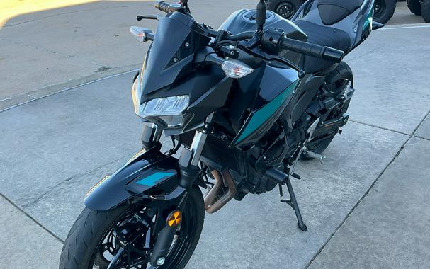 2023 Kawasaki Z400 ABS