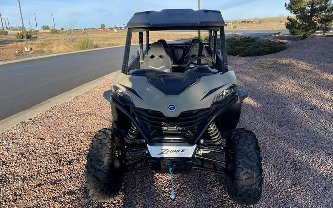 2024 CFMOTO ZFORCE 950 Sport 4