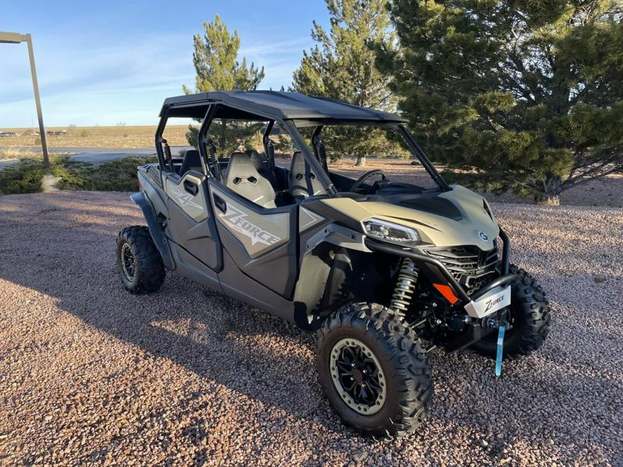 2024 CFMOTO ZFORCE 950 Sport 4