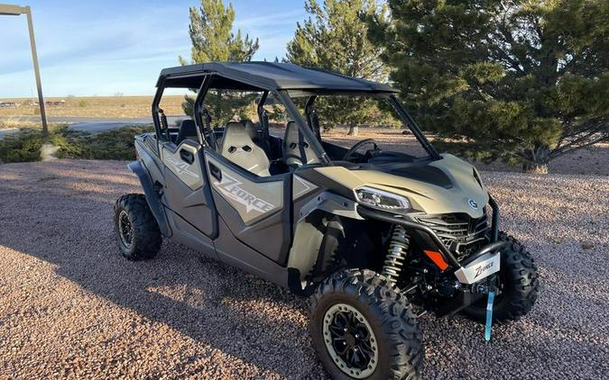 2024 CFMOTO ZFORCE 950 Sport 4