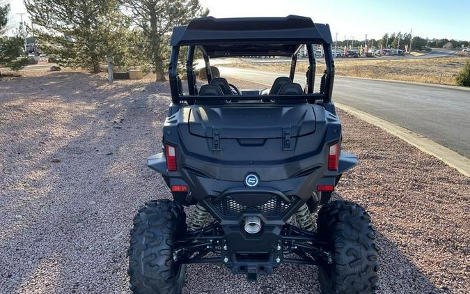 2024 CFMOTO ZFORCE 950 Sport 4