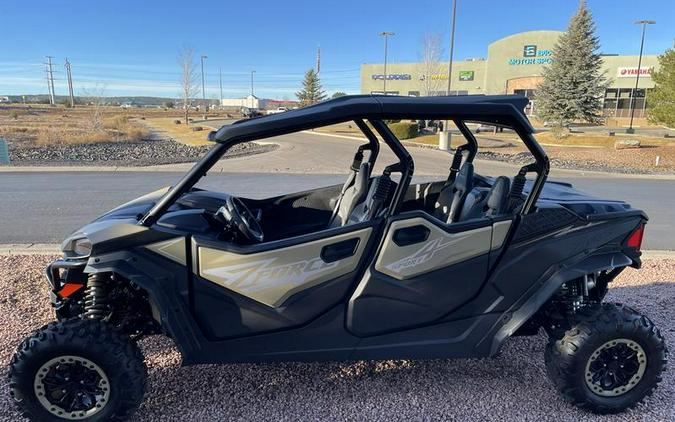 2024 CFMOTO ZFORCE 950 Sport 4