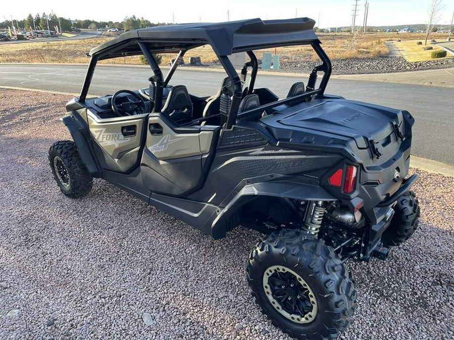 2024 CFMOTO ZFORCE 950 Sport 4
