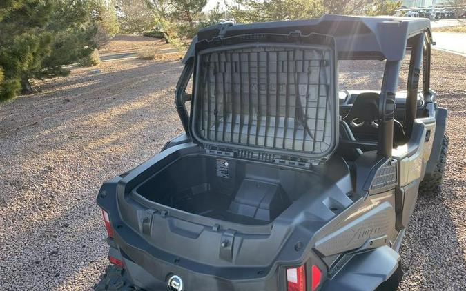 2024 CFMOTO ZFORCE 950 Sport 4