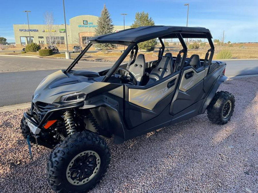 2024 CFMOTO ZFORCE 950 Sport 4