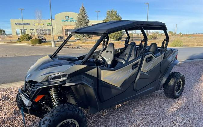 2024 CFMOTO ZFORCE 950 Sport 4