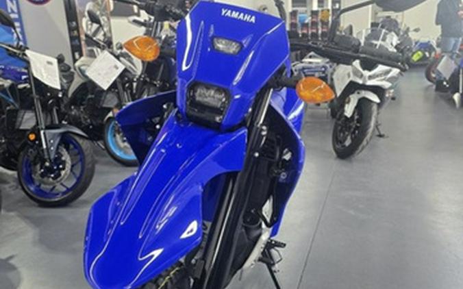 2026 Yamaha WR 125R