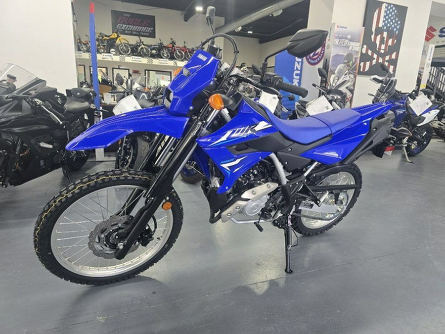 2026 Yamaha WR 125R