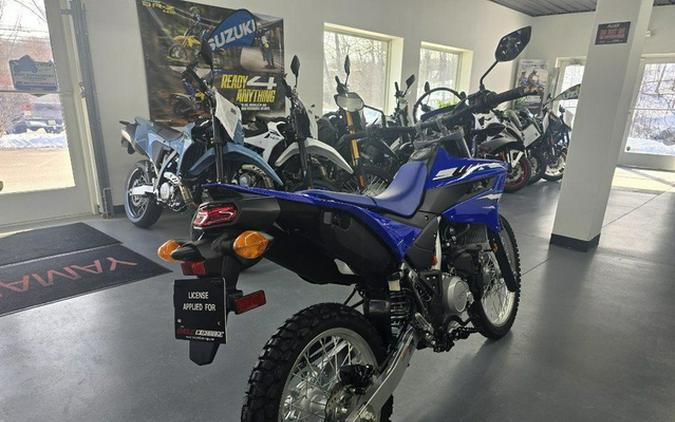 2026 Yamaha WR 125R