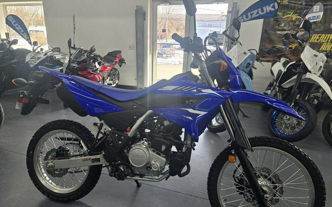 2026 Yamaha WR 125R