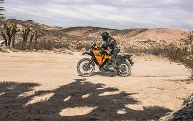 2026 Kawasaki KLR 650 ABS