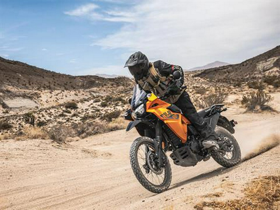 2026 Kawasaki KLR 650 ABS