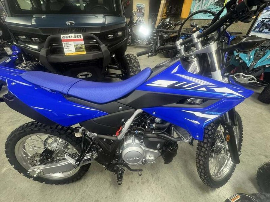 2026 Yamaha WR125R