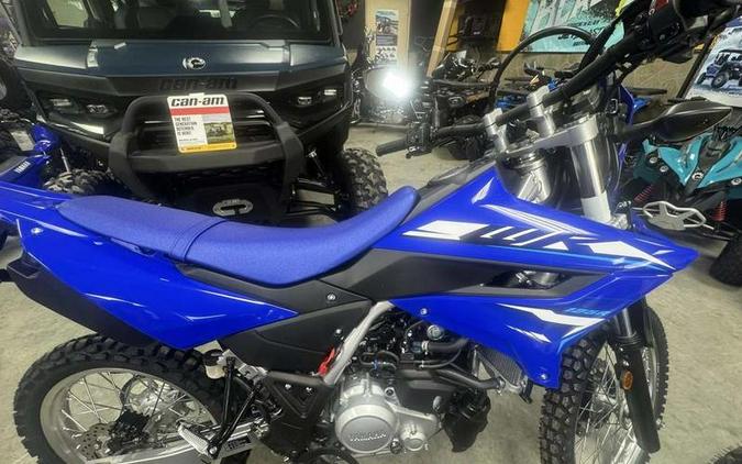 2026 Yamaha WR125R
