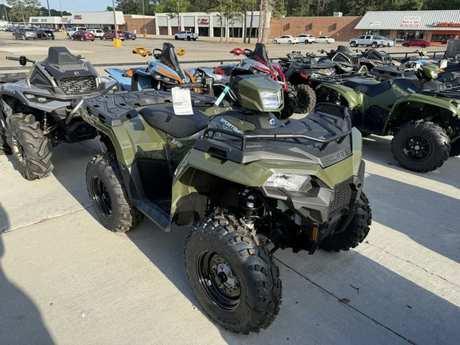 2026 Polaris Sportsman 450 H.O.