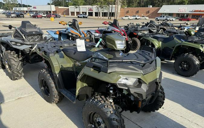 2026 Polaris Sportsman 450 H.O.