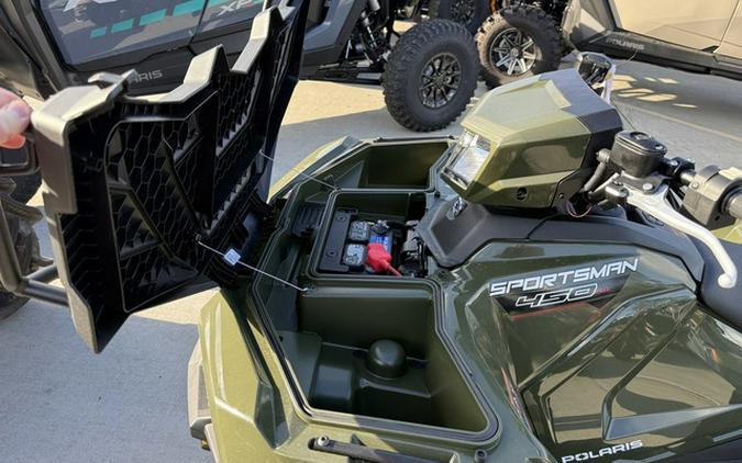 2026 Polaris Sportsman 450 H.O.