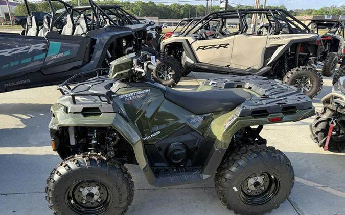 2026 Polaris Sportsman 450 H.O.