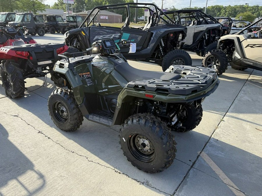 2026 Polaris Sportsman 450 H.O.
