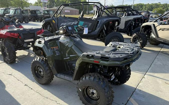 2026 Polaris Sportsman 450 H.O.