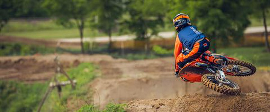 2027 KTM 85 SX 17/14