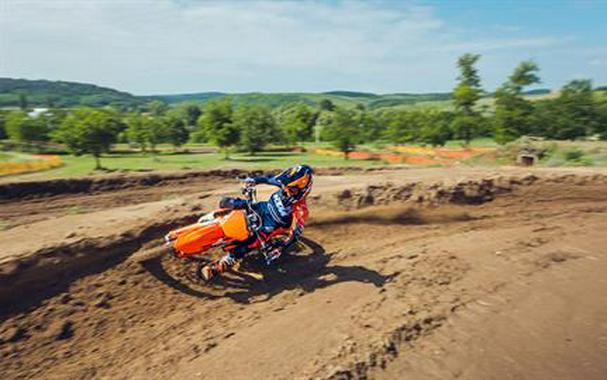 2027 KTM 85 SX 17/14