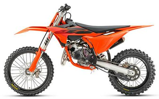 2027 KTM 85 SX 17/14