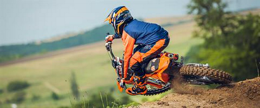 2027 KTM 85 SX 17/14