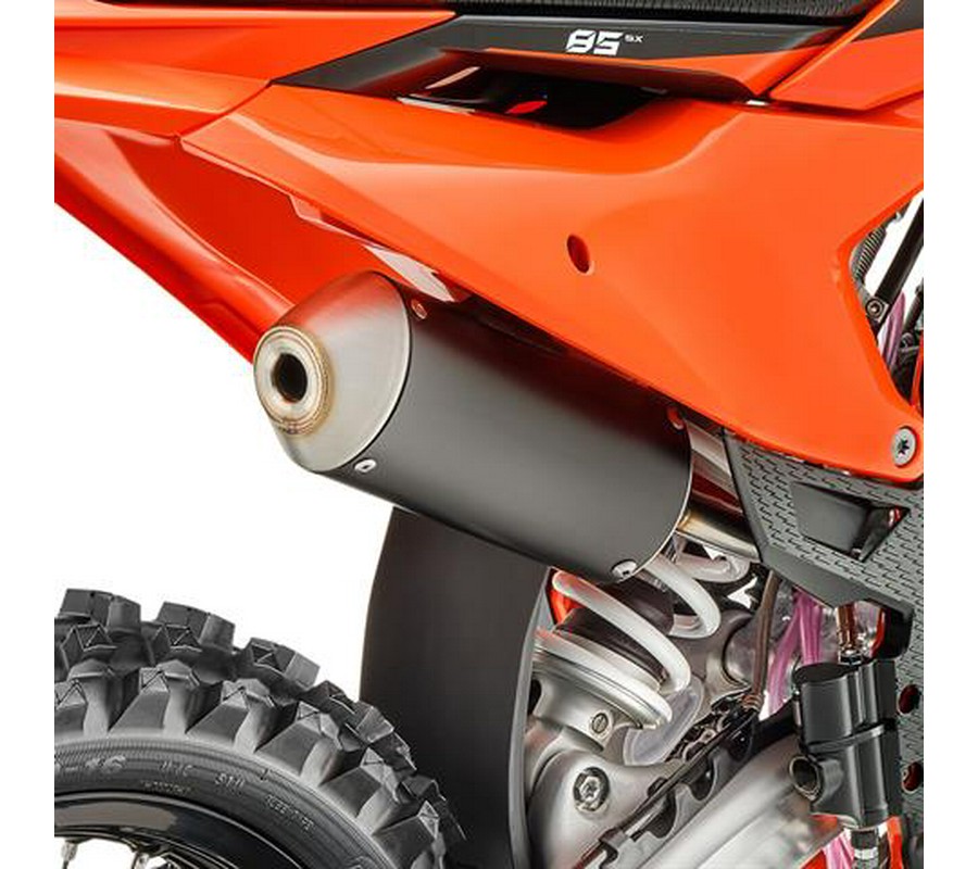 2027 KTM 85 SX 17/14