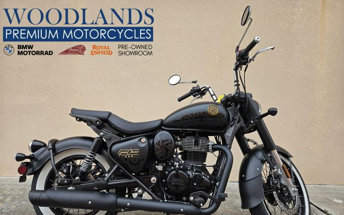 2026 Royal Enfield GOAN CLASSIC 350