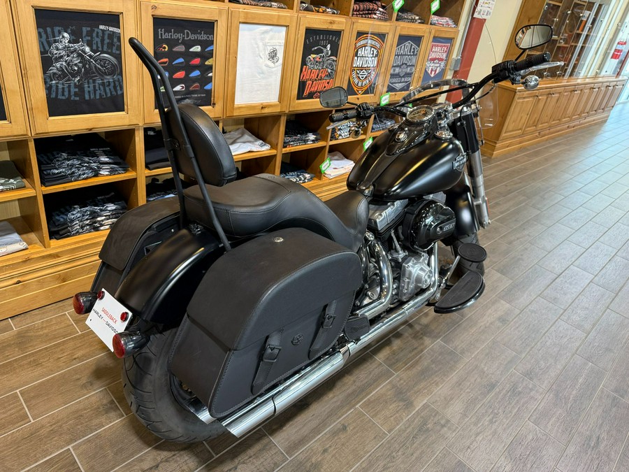 2016 Harley-Davidson Softail Slim®
