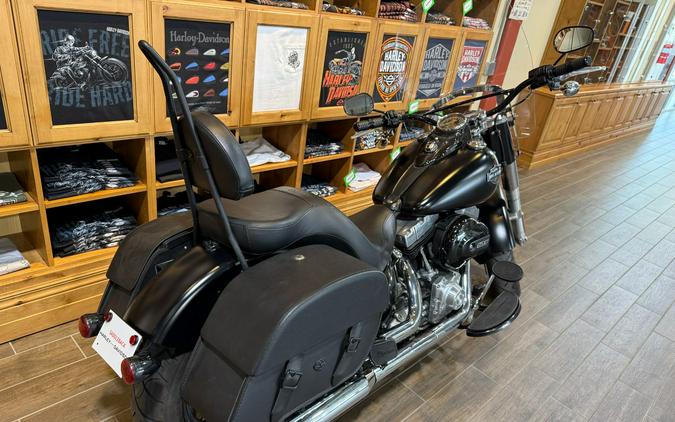 2016 Harley-Davidson Softail Slim®