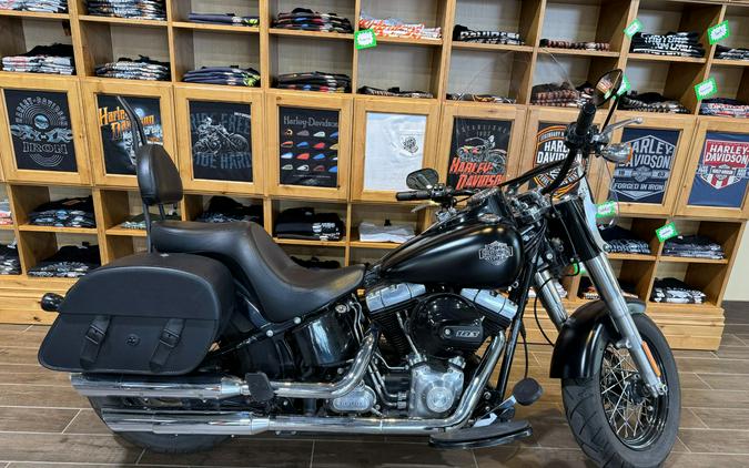 2016 Harley-Davidson Softail Slim®