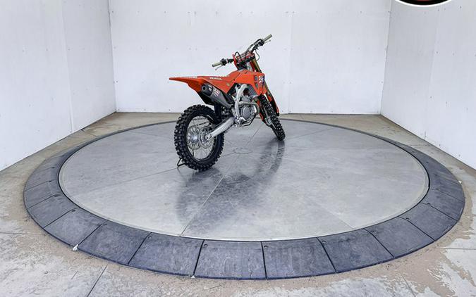 2026 Honda CRF 250RWE