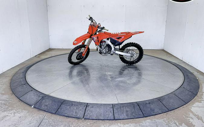 2026 Honda CRF 250RWE