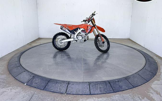 2026 Honda CRF 250RWE