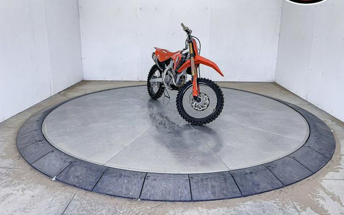 2026 Honda CRF 250RWE