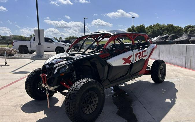 2024 Can-Am® Maverick X3 MAX X rc Turbo RR