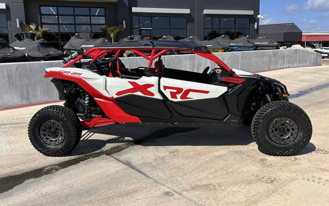 2024 Can-Am® Maverick X3 MAX X rc Turbo RR