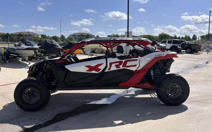 2024 Can-Am® Maverick X3 MAX X rc Turbo RR