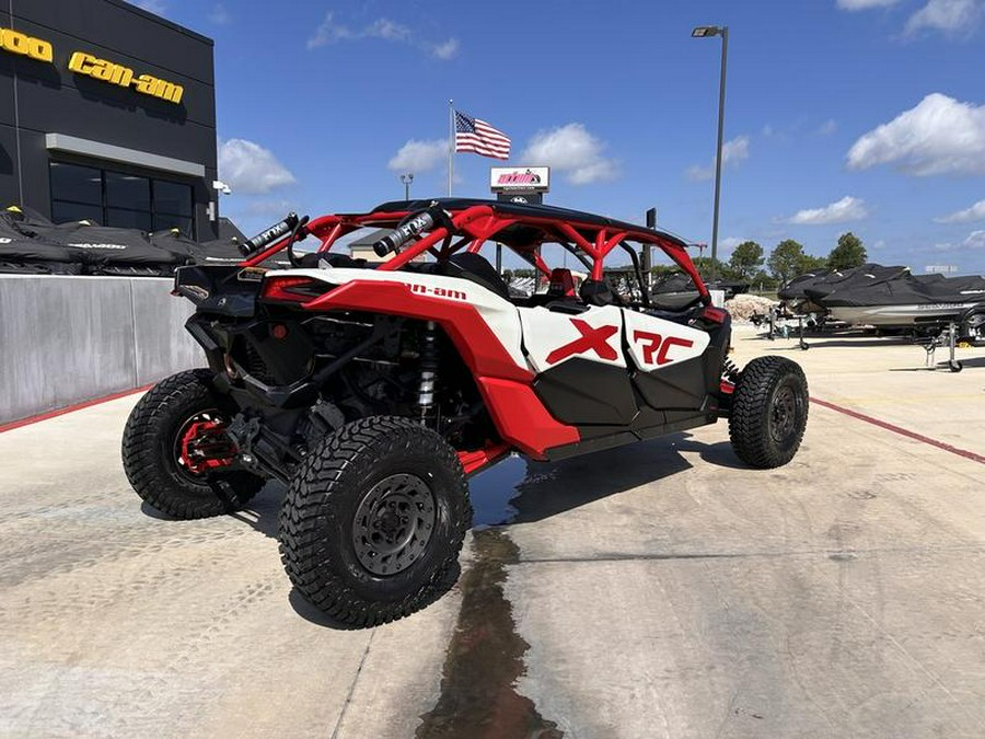 2024 Can-Am® Maverick X3 MAX X rc Turbo RR