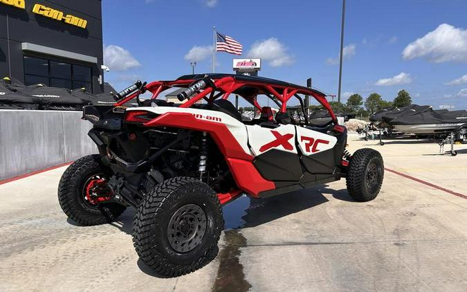 2024 Can-Am® Maverick X3 MAX X rc Turbo RR