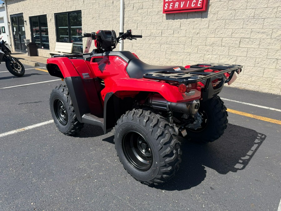 2027 Honda FourTrax Foreman 4x4