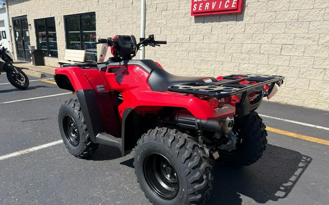 2027 Honda FourTrax Foreman 4x4