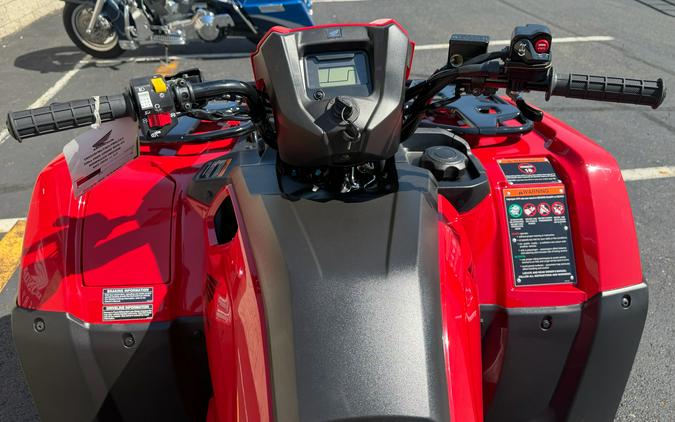 2027 Honda FourTrax Foreman 4x4
