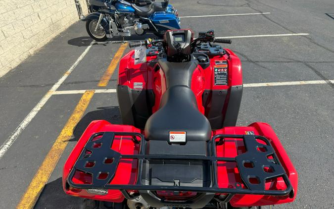 2027 Honda FourTrax Foreman 4x4