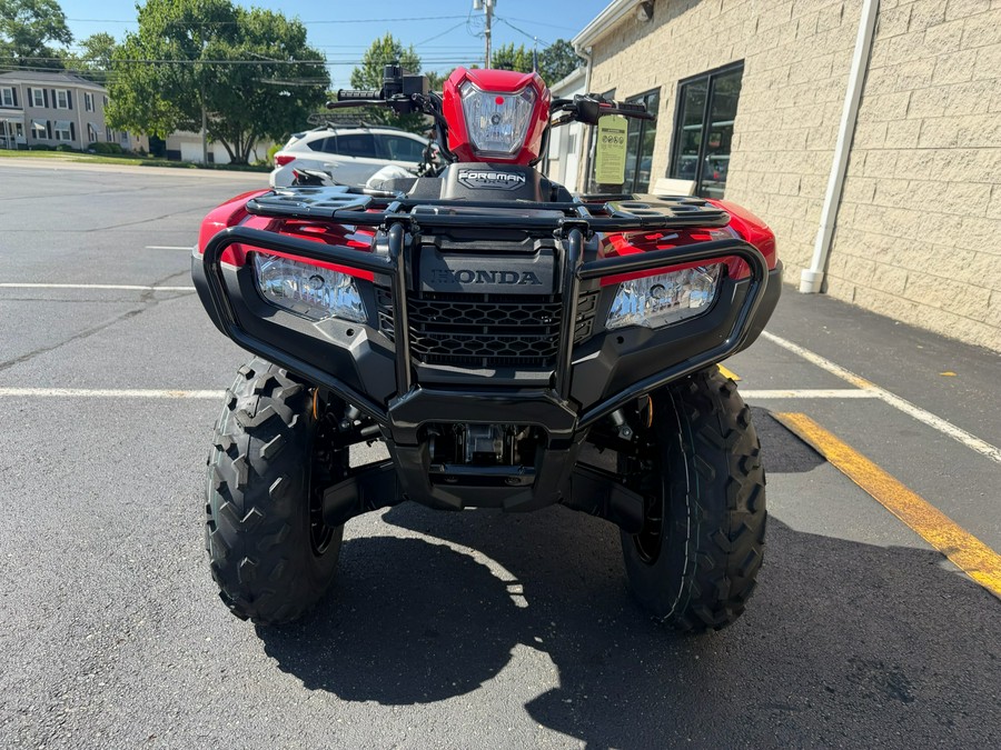 2027 Honda FourTrax Foreman 4x4
